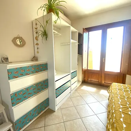 Open Space Vicino Al Mare Апартаменты Кабрас
